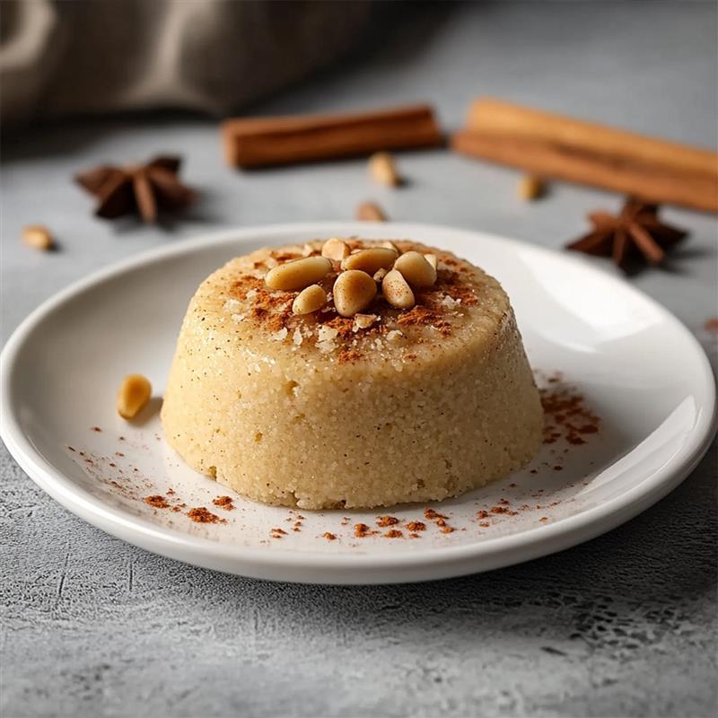 Görsel5 irmik helvası tarifi